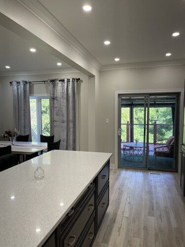Home with Park View on Yonge St Newmarket