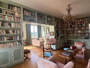 Interior - Degli Oddi penthouse in the center in 1600 building a few steps from the cathedral (Perugia)