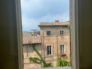 Interior - Degli Oddi penthouse in the center in 1600 building a few steps from the cathedral (Perugia)