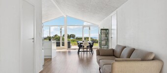 Hermosa casa de 4 dormitorios en Haarby