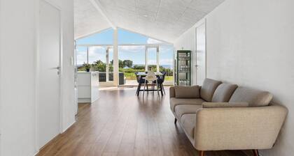 4 bedroom beautiful home in Haarby