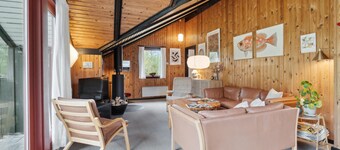 Beautiful home in Hadsund with kitchen
