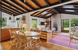 Dining - 3 bedroom awesome home in Gilleleje (Gilleleje)