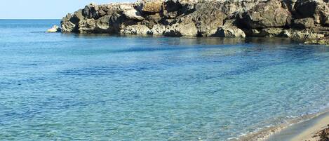 Beach nearby, fishing