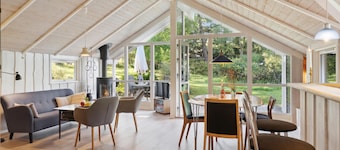 Gorgeous home in Fårevejle with sauna