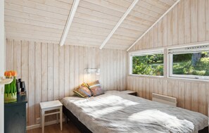 3 bedrooms, free WiFi