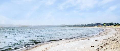 Beach nearby, fishing