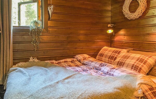 2 bedrooms, free WiFi
