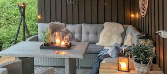 Impresionante casa en Stordal con.