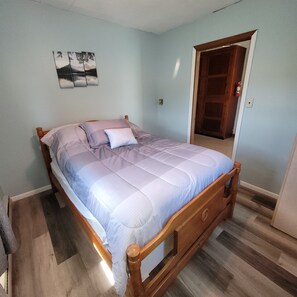 6 soverom, wi-fi og sengetøy