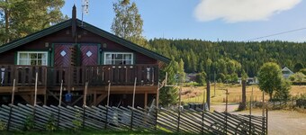 Dejlig lejlighed i Trysil med WiFi