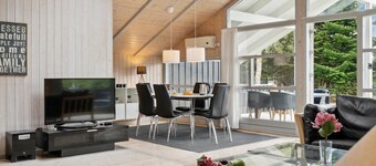 Gezellig huis met 4 slaapkamers in.