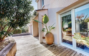Detalle exterior