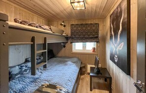 2 soveværelser