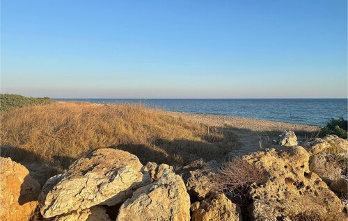 Beautiful home in Torre Colimena with WiFi