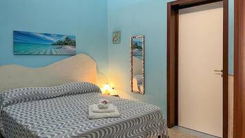 3 chambres, Wi-Fi gratuit, draps fournis