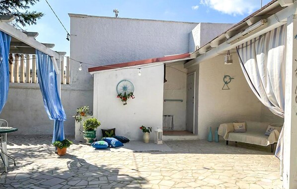 Terraço/pátio