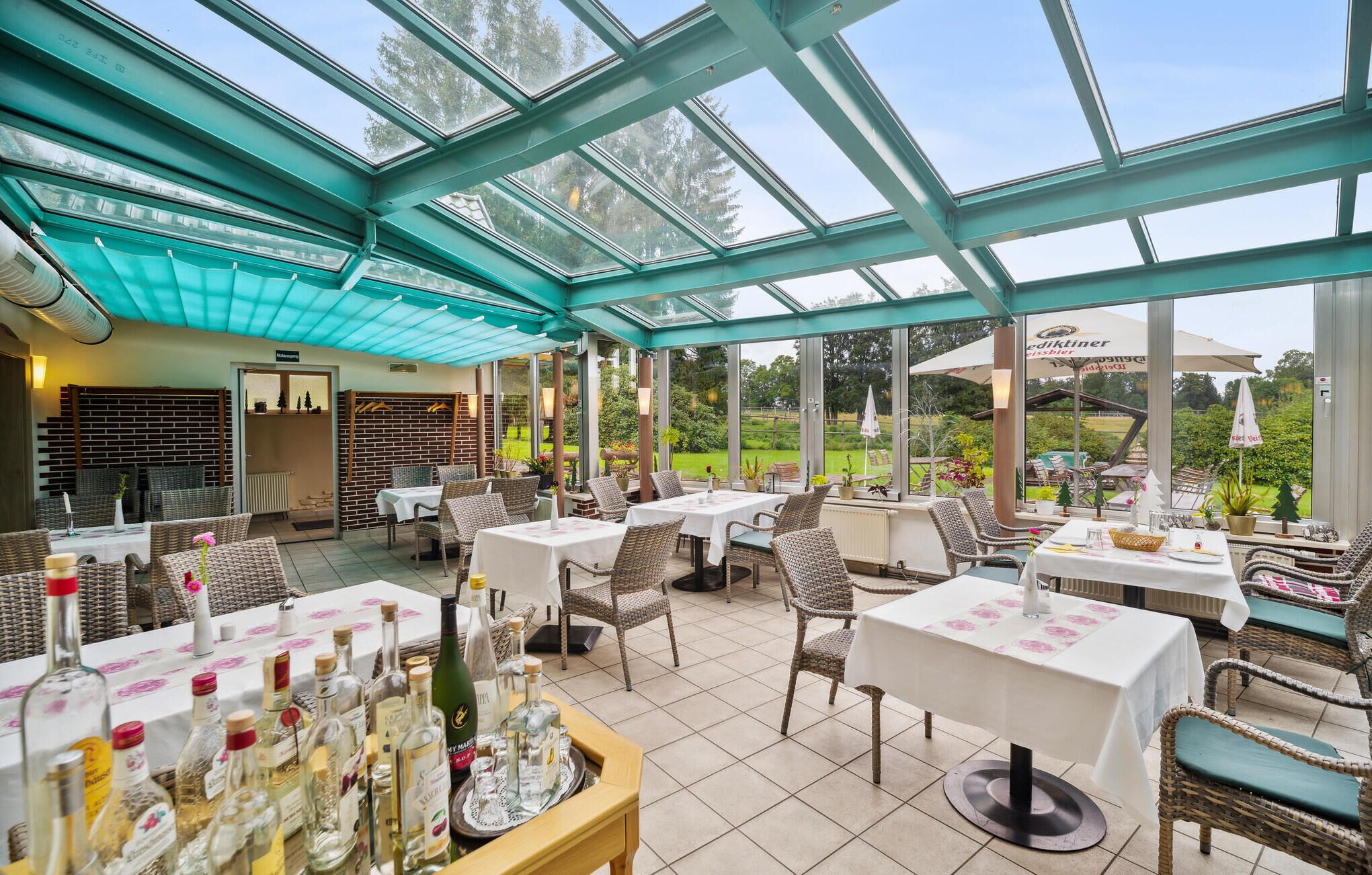 Opções para refeição