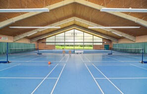 Sports court