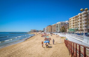 Nära stranden