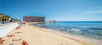 2 bedroom cozy apartment in Torrevieja