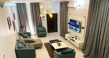 4 Bedroom Semi Detached Duplex