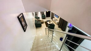 Interior - 4 Bedroom Semi Detached Duplex (Lekki)