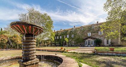 Amazing home in Lézignan-CorbiÚres