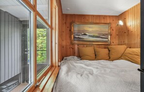 2 soverom og wi-fi (inkludert)