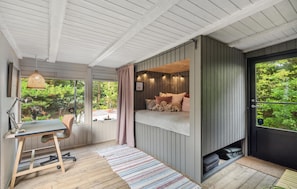 2 chambres, Wi-Fi gratuit