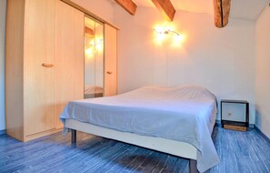 3 sovrum, gratis wi-fi och sängkläder