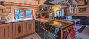 3 bedroom stunning home in Vossestrand
