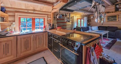 3 bedroom stunning home in Vossestrand