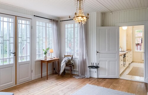 Superbe maison de 4 chambres à ödeshög