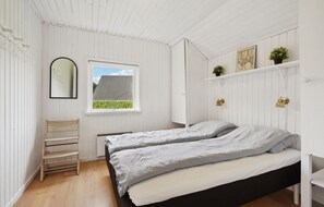 2 chambres, lit parapluie, Wi-Fi gratuit