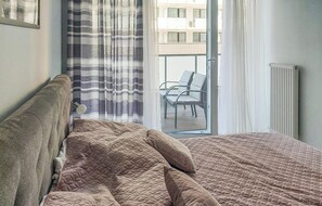 1 habitación, cuna de viaje y wifi gratis 
