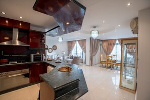 Interior - الزمالك دقيقة على النيل (Gouvernorat du Caire)