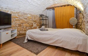 2 chambres, Wi-Fi gratuit, draps fournis