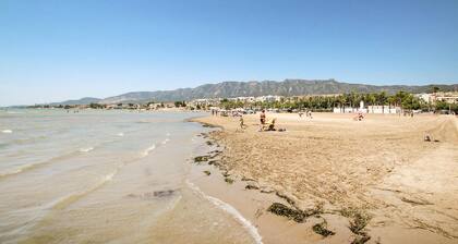 Stunning home in Alcanar with WiFi