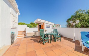 Outdoor dining - Stunning home in Alcanar with WiFi (Alcanar)