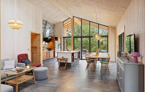 Gorgeous home in Højby with sauna