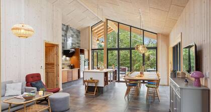 Gorgeous home in Højby with sauna