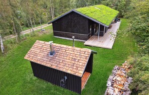 Exterior - Gorgeous home in Højby with sauna (Højby)