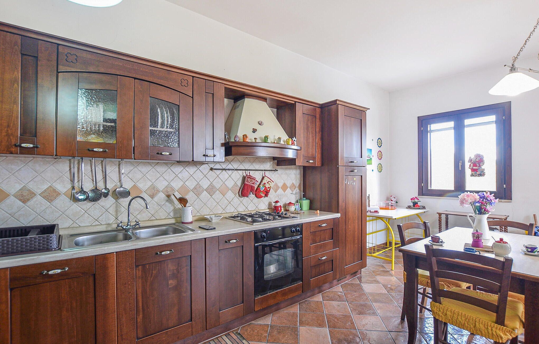 Cocina privada