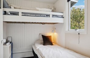 3 chambres, Wi-Fi gratuit
