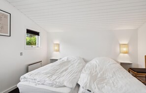 3 soverom og wi-fi (inkludert)