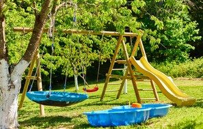 Children’s area