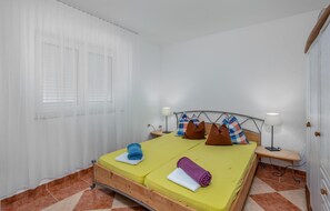 2 habitaciones, wifi gratis y ropa de cama 