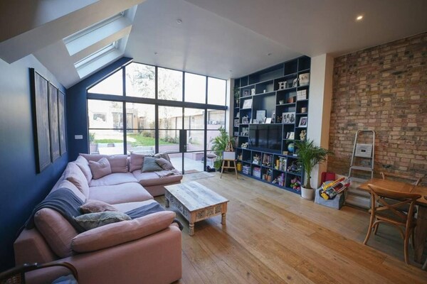 Stunning Modern 5-bed House In Central London - Londra