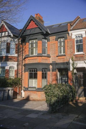 Exterior - Stunning Modern 5-bed House in Central London (London)